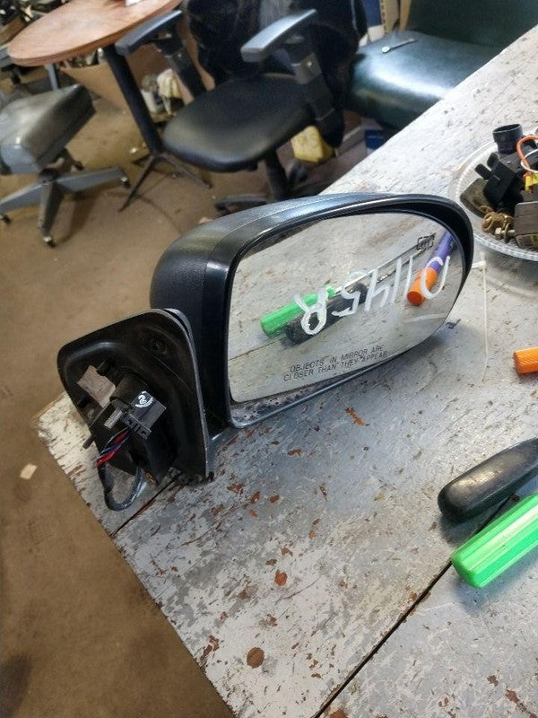 Door Mirror JEEP COMPASS Right 07 08 09 10 11 12 13 14 15 16 17