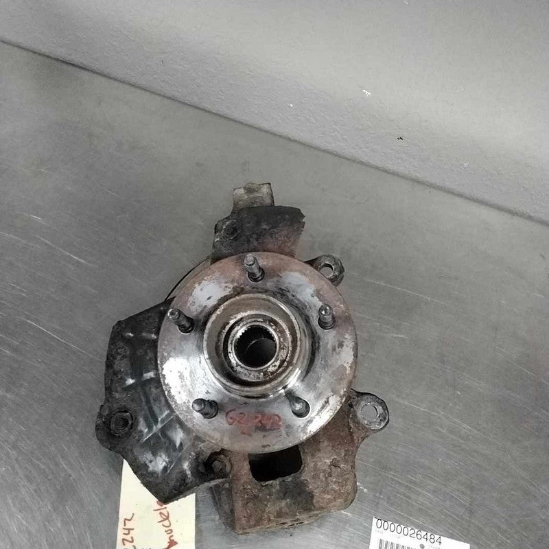 Spindle Knuckle Front FORD PICKUP F150 Left 97 98 99 00 01 02 03 04
