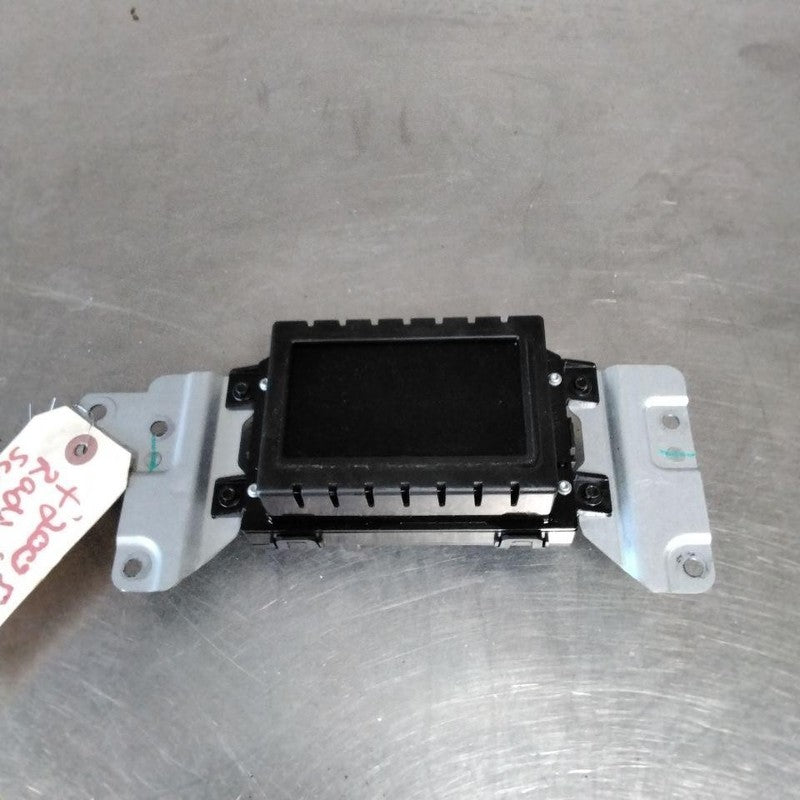 2013 Ford Edge Info-gps-tv Screen OEM#DT4T19C116CB