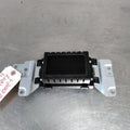 2013 Ford Edge Info-gps-tv Screen OEM#DT4T19C116CB