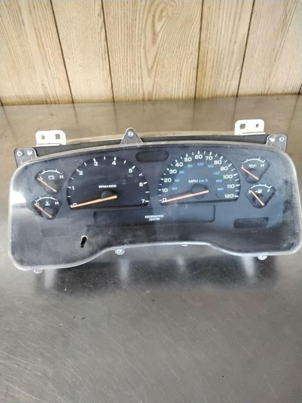 Speedometer DODGE DAKOTA 01 02