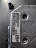 Engine/motor Brain Box JEEP CHEROKEE 16 17