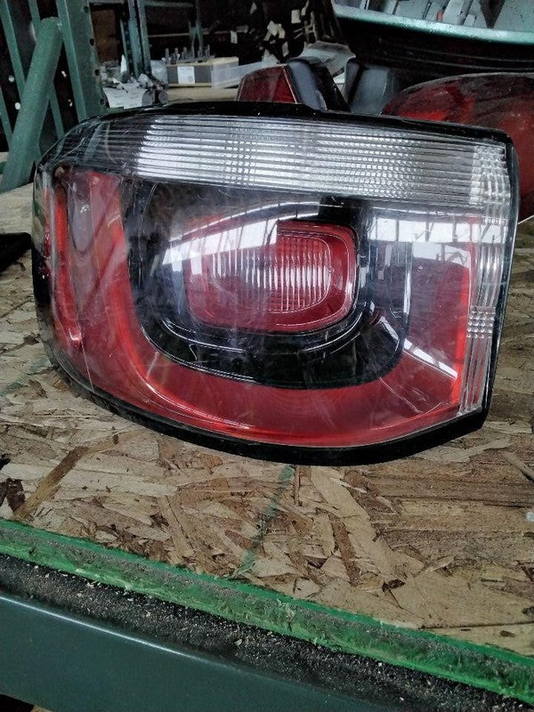 Tail Light Assembly JEEP COMPASS Left 17 18