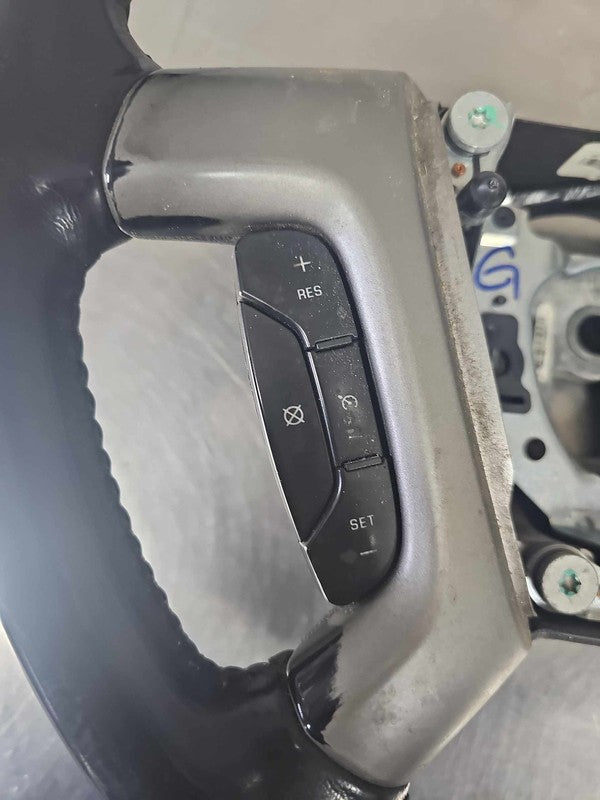 Steering Wheel CHEVY SILVERADO 1500 07 08
