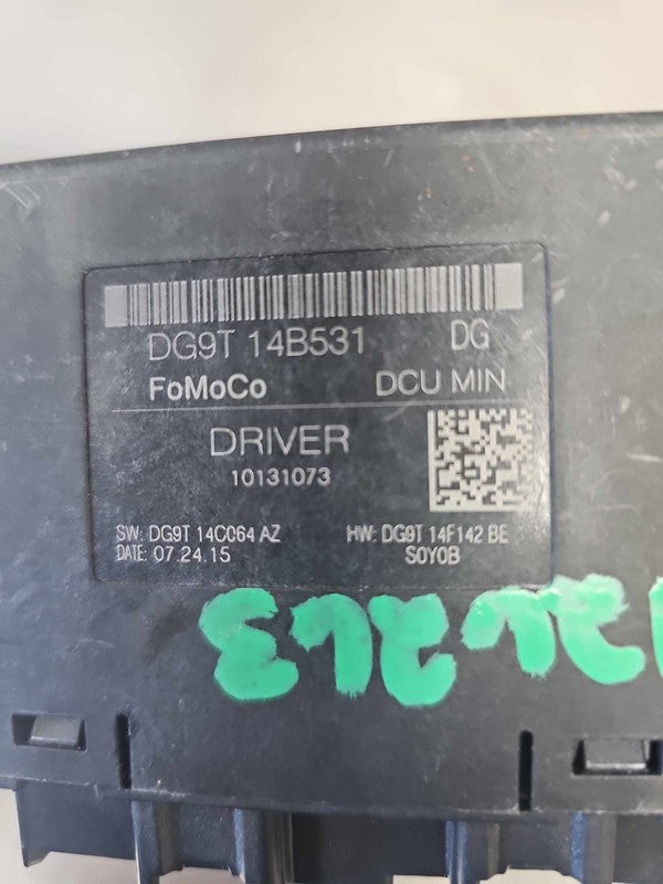 Chassis Brain Box FORD PICKUP F150 15 16 17 18 19 20