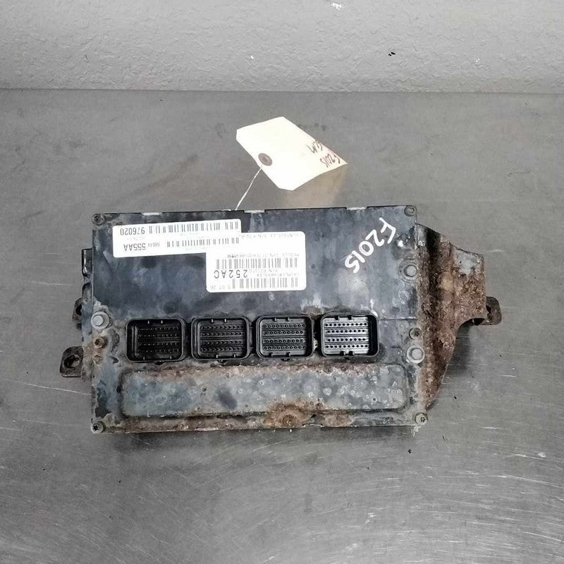 Engine/motor Brain Box DODGE CARAVAN 08 09 10