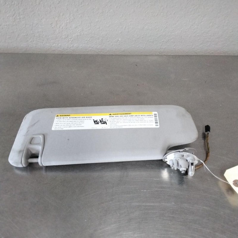 2007-2009 Sun Visor Saturn Aura Right Side