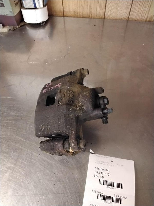 Caliper CHRYSLER 200 Left 11 12 13 14