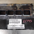 Engine/motor Brain Box CHRYSLER TOWN CNTRY 08 09 10