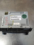 Audio & Visual Equip.(radio) DODGE CALIBER 07 08 09