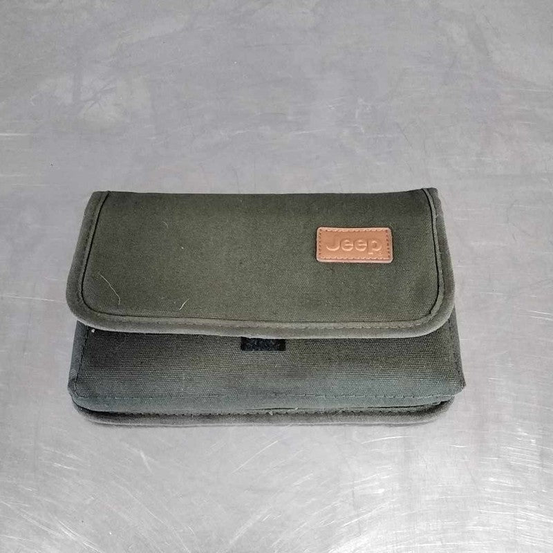 Owners Manual JEEP CHEROKEE 16