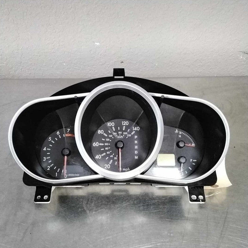 Speedometer MAZDA CX7 07 08 09