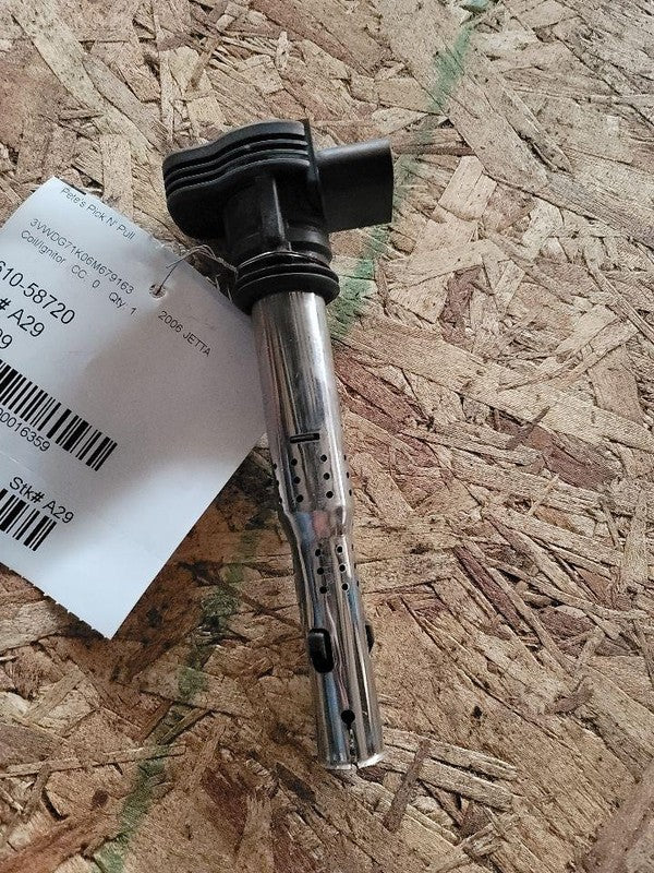 Ignition Coil/ignitor JETTA EXCEPT GLI 05 06 07 08 09 10 11 12 13 14
