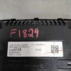 2011-2016 Chevrolet Cruze Info-gps-tv Screen OEM#22858074