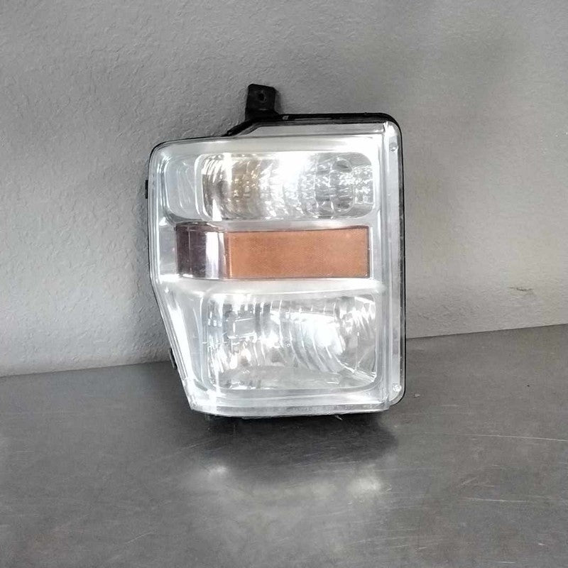 Headlamp Assembly FORD F350 SD PICKUP Right 08 09 10
