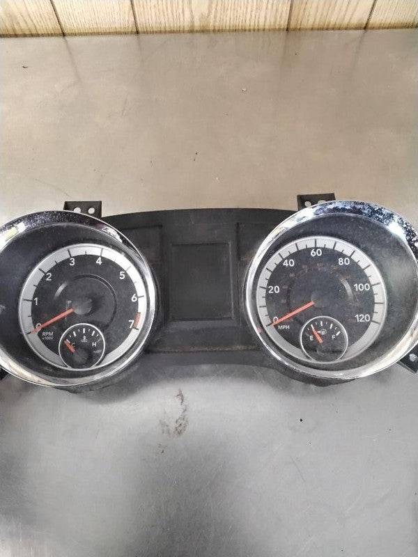 Speedometer DODGE CARAVAN 11