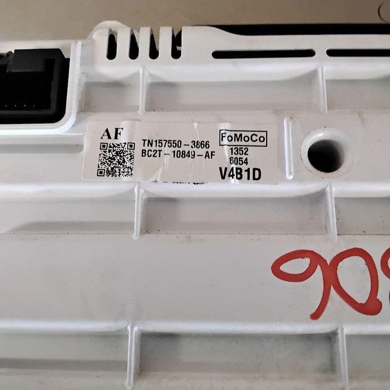 Speedometer FORD VAN E250 11 12 13