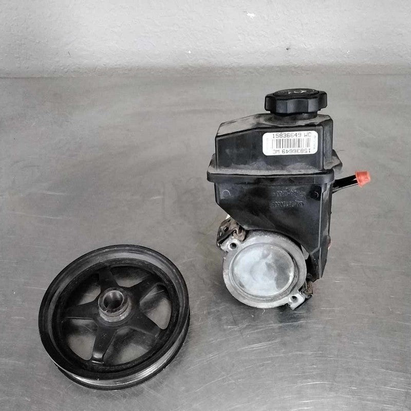 Power Steering Pump/motor CHEVY IMPALA 06 07 08 09 10 11