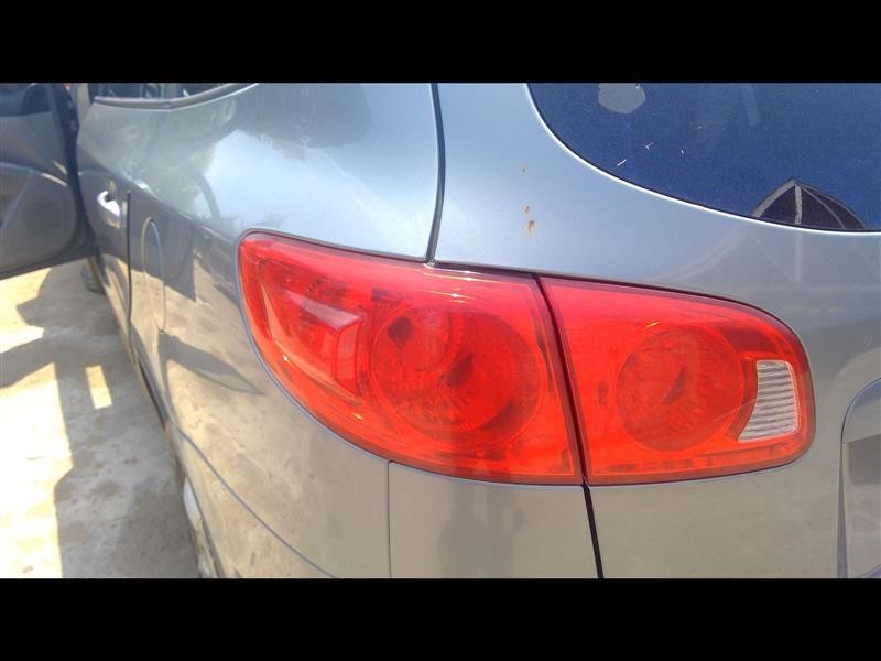 Tail Light Assembly HYUNDAI SANTA FE Left 07 08 09