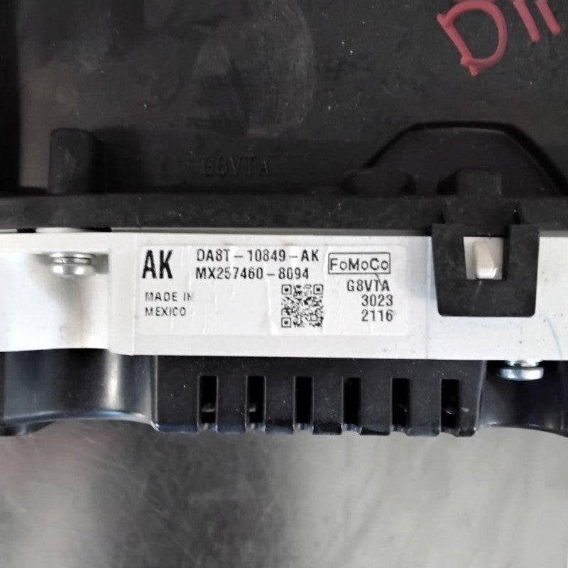Speedometer FORD FLEX 13