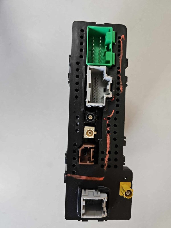 2017-2018 GMC Sierra 1500 Audio & Visual Equip.(radio) OEM#84278530