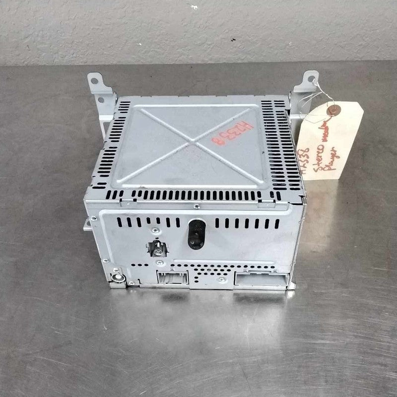 Audio & Visual Equip.(radio) FORD ESCAPE 10