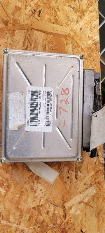 Engine/motor Brain Box CHEVY LUMINA 01