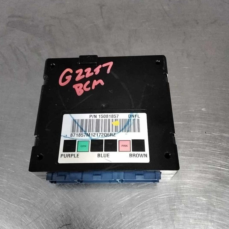 Chassis Brain Box GMC YUKON XL 1500 02