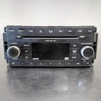 Audio & Visual Equip.(radio) JEEP GRAND CHEROKEE 08 09 10