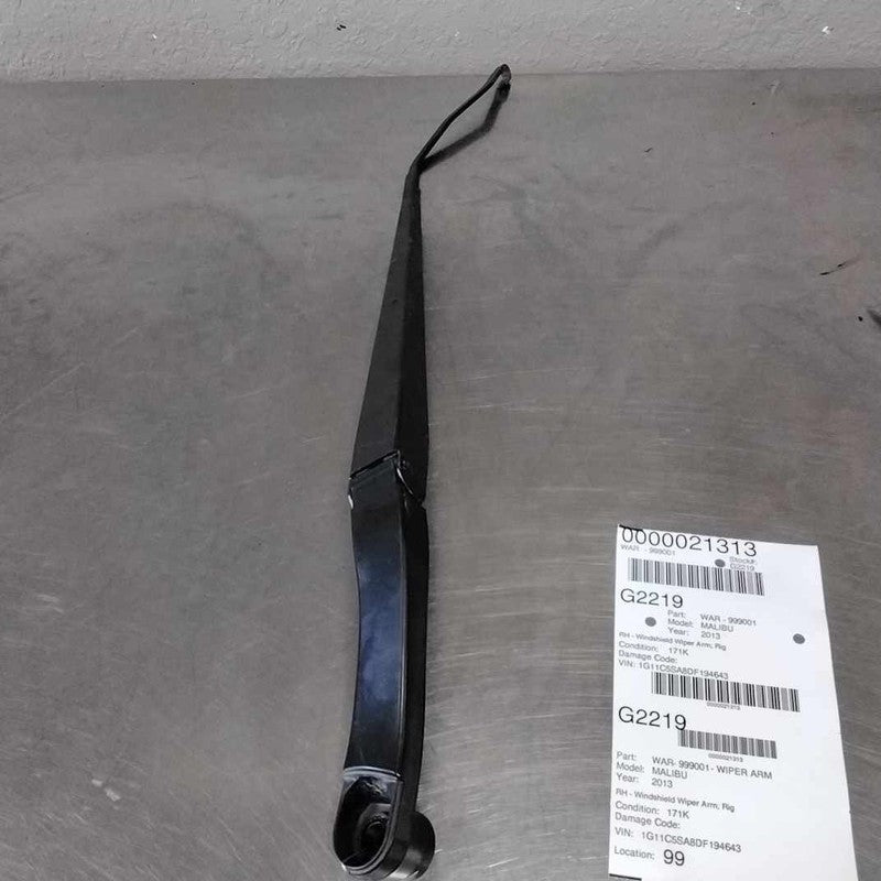 Wiper Arm CHEVY MALIBU 13 14 15 16