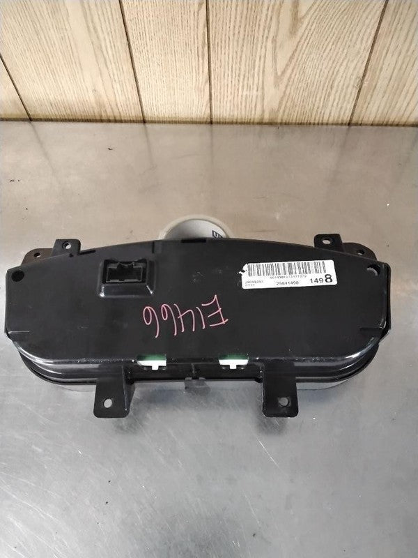 Speedometer CHEVY IMPALA 08