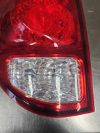 2011-2020 Dodge Caravan Left Tail Light Assembly OEM#	5182535AF