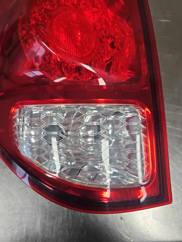 2011-2020 Dodge Caravan Left Tail Light Assembly OEM#	5182535AF