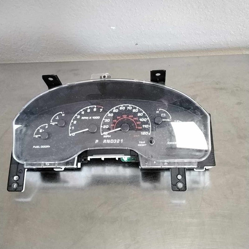 Speedometer FORD EXPLORER 02