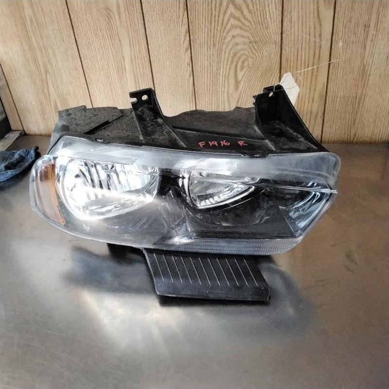 Headlamp Assembly DODGE CHARGER Right 11 12 13 14