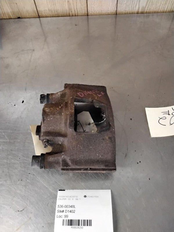 Caliper CHEVY PICKUP 1500 Left 88 89 90 91