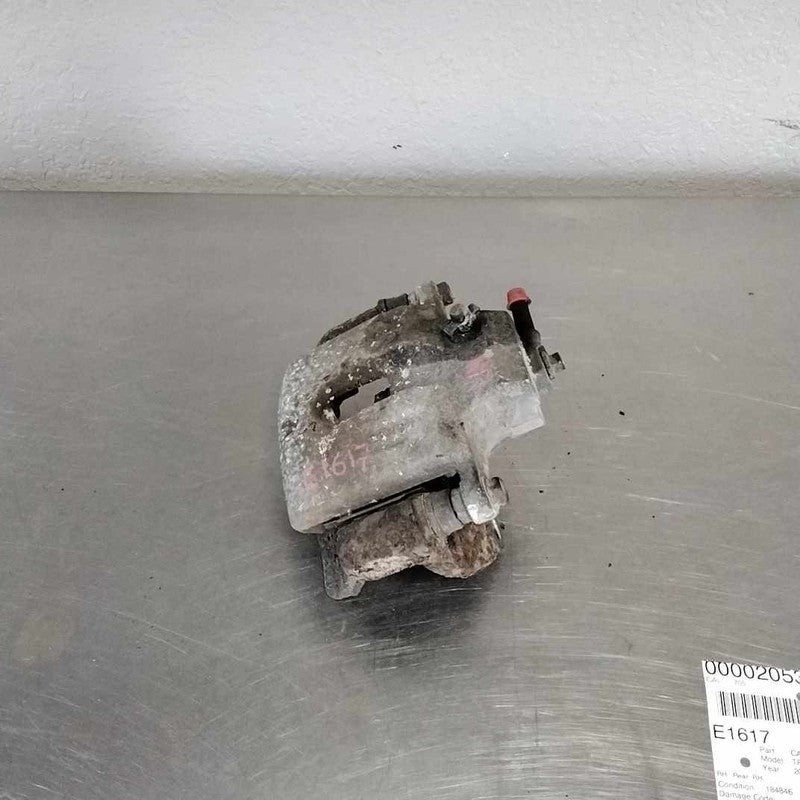 Caliper TRAILBLAZER Right 02 03 04 05 06 07 08 09