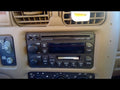 Audio & Visual Equip.(radio) OLDS BRAVADA 00 01