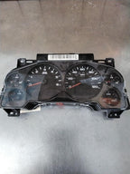 Speedometer CHEVY SILVERADO 2500 07 08 09 10 11 12 13 14