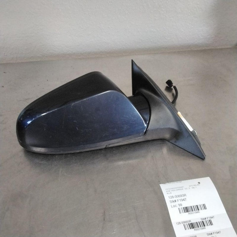 Door Mirror CHEVY MALIBU Right 08 09 10 11 12
