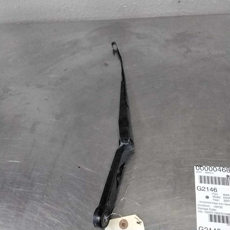 Wiper Arm GMC ENVOY 02 03 04 05 06 07 08 09
