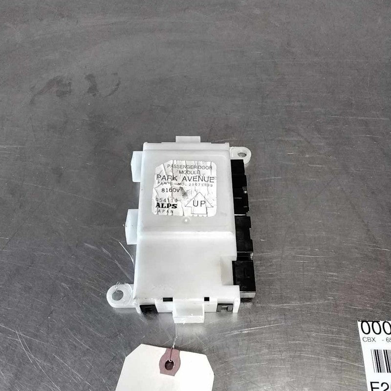 Chassis Brain Box BUICK PARK AVE 98 99 00 01 02 03 04 05