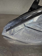 2000-2004 Ford Focus Left Headlamp Assembly #114-600B