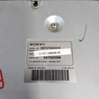 2013-2014 Ford Escape Audio & Visual Equip.(radio) OEM#CT4T18B849AE