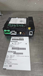 2015 GMC Yukon XL 1500 Audio & Visual Equip.(radio) OEM#