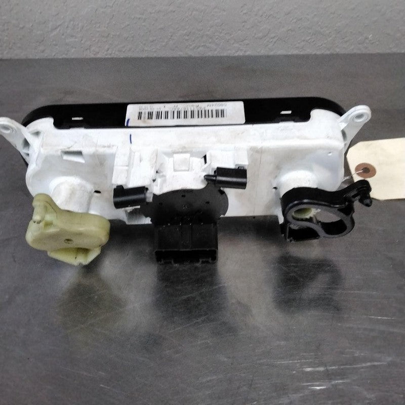 Heater A/c Control JEEP COMPASS 07 08 09