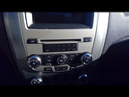 Audio & Visual Equip.(radio) FORD FUSION 10 11 12