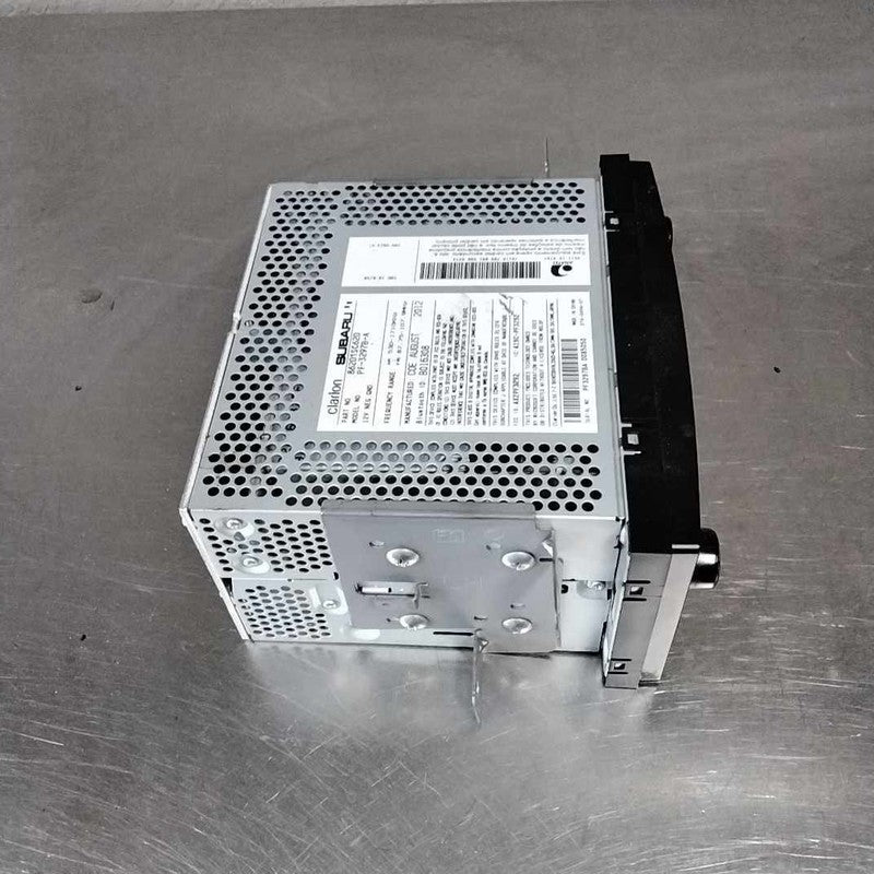 2013 Subaru Forester Audio & Visual Equip.(radio) OEM#86201SC620