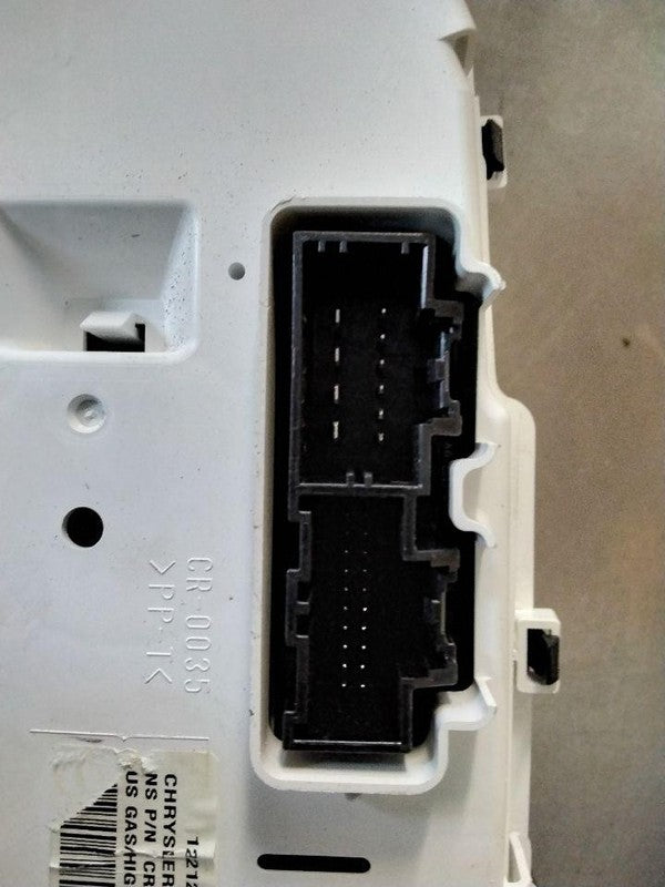 Speedometer JEEP COMPASS 11 12