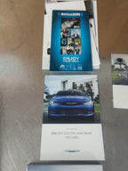 17 694.ch1l17 W Pouch & Various Booklets&cd